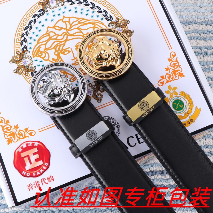 品名VERSACE.范思哲️原单材料
