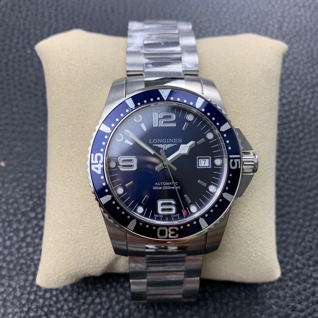 [LONGINES Watches]LG Concas series red arrow second hand