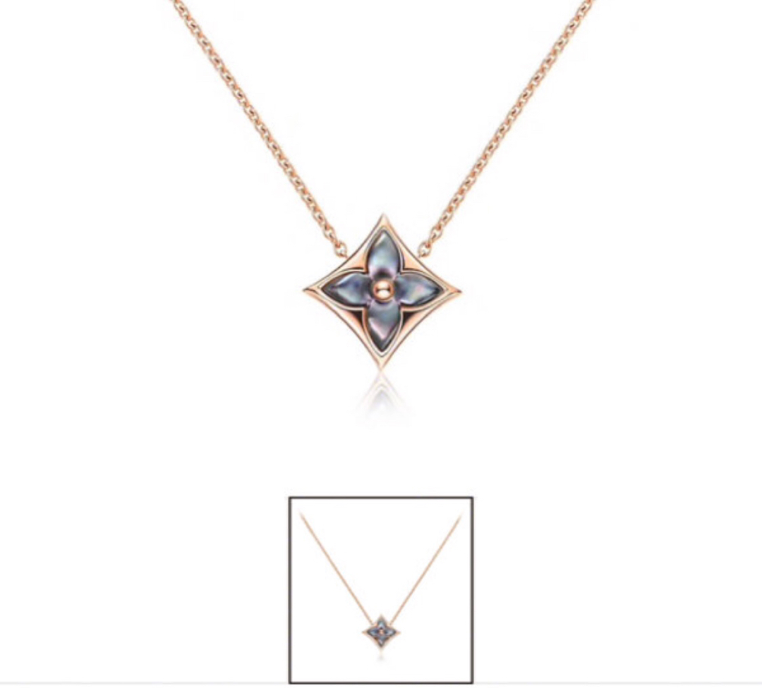 NO:102443,P95 necklace earrings, high-end gray LV high-end gray shell necklace/bracelet/earings, Lv earrings, Lv earrings, Lv necklace, louis vuitton, necklace, bracelet19860909P95项链耳钉 高级灰 LV高级灰贝项链/手链/耳钉,Lv耳钉Lv项链,louis vuitton,necklace,bracelet,Jewelry