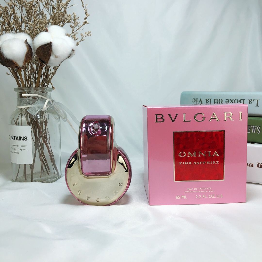 Fashion Replica
 Bvlgari Perfume Pink Women