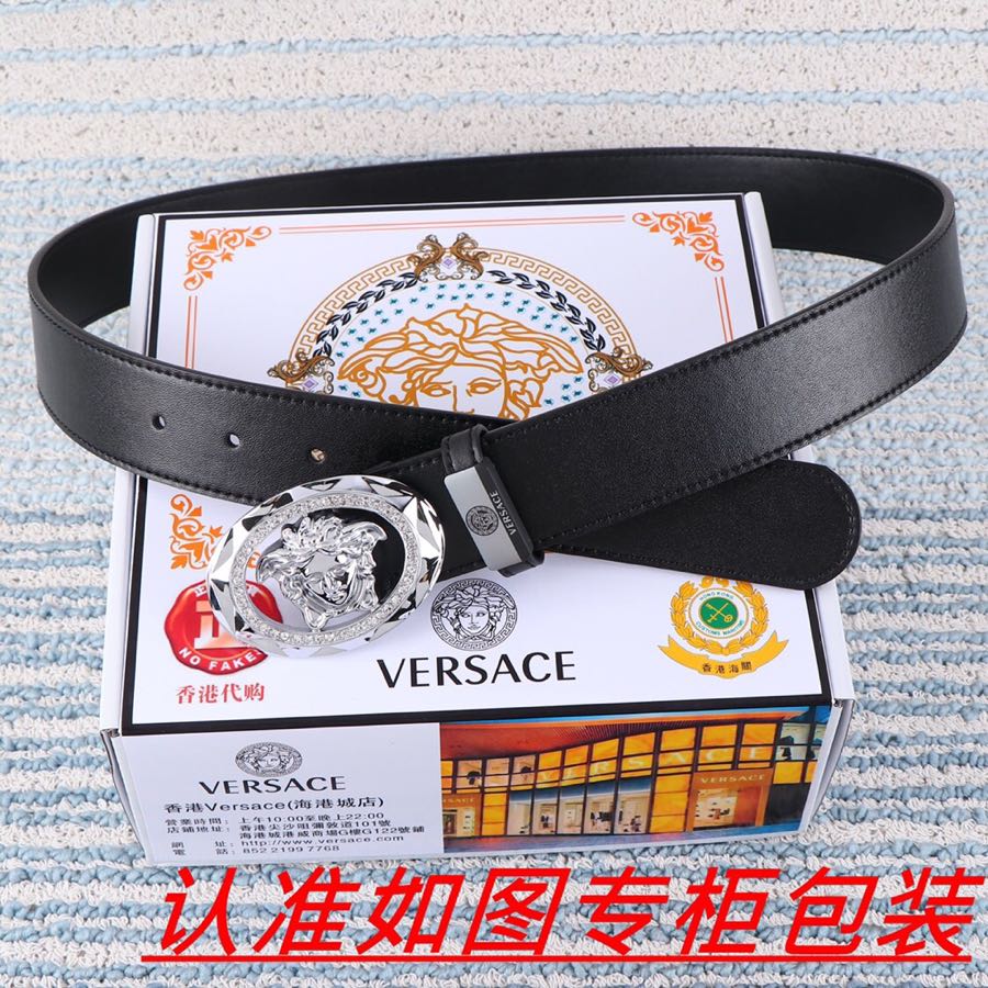 品名VERSACE.范思哲️原单材料