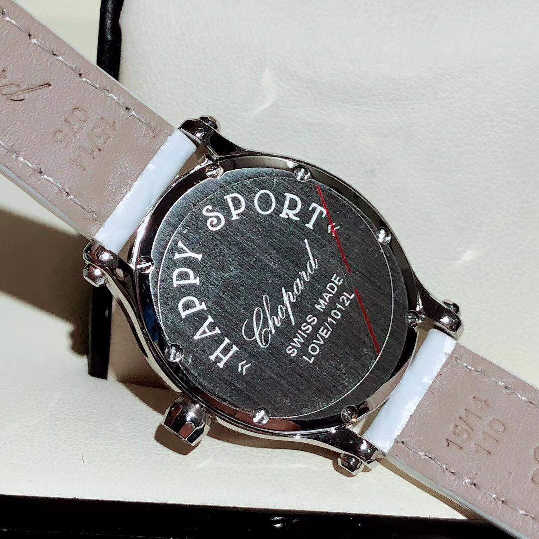 Chopard 萧邦-ChopardHappy Sport Oval 腕表