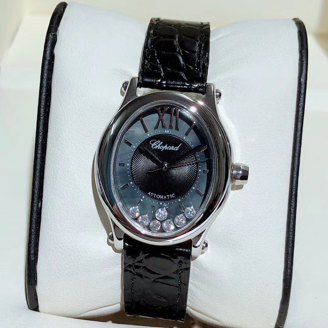Chopard 萧邦-ChopardHappy Sport Oval 腕表