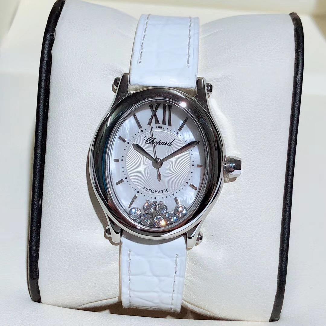 Chopard 萧邦-ChopardHappy Sport Oval 腕表