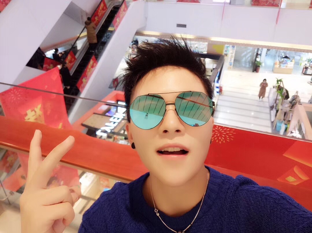 Dior Sunglasses Unisex Nylon Summer Collection Casual