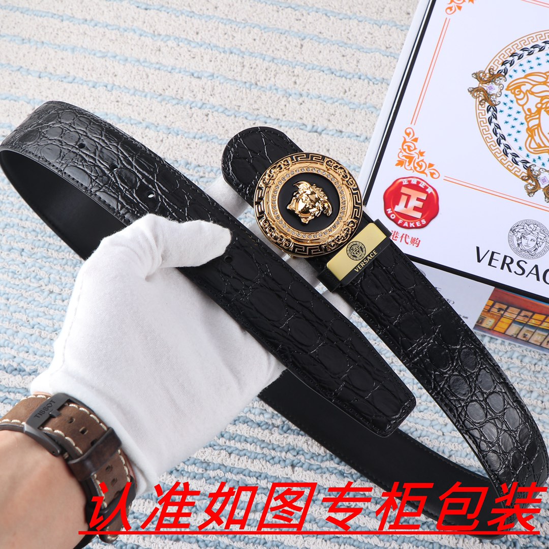 品名VERSACE.范思哲️原单材料