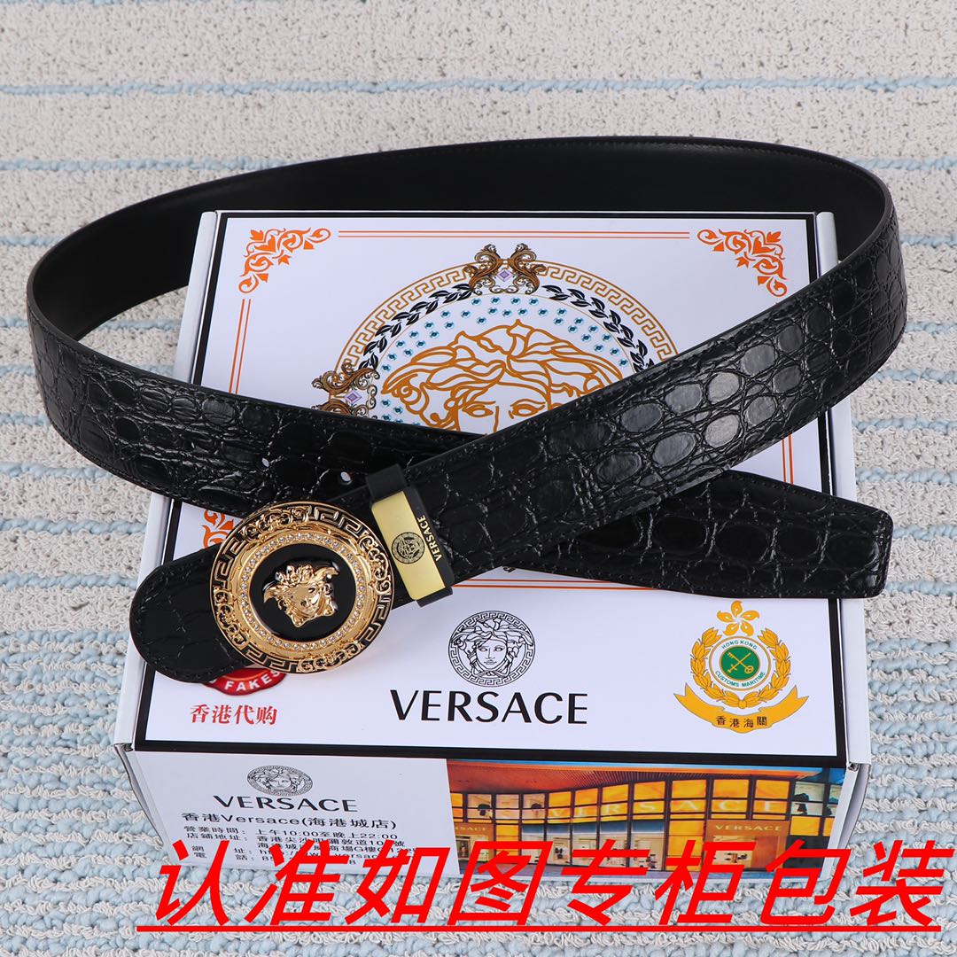 品名VERSACE.范思哲️原单材料