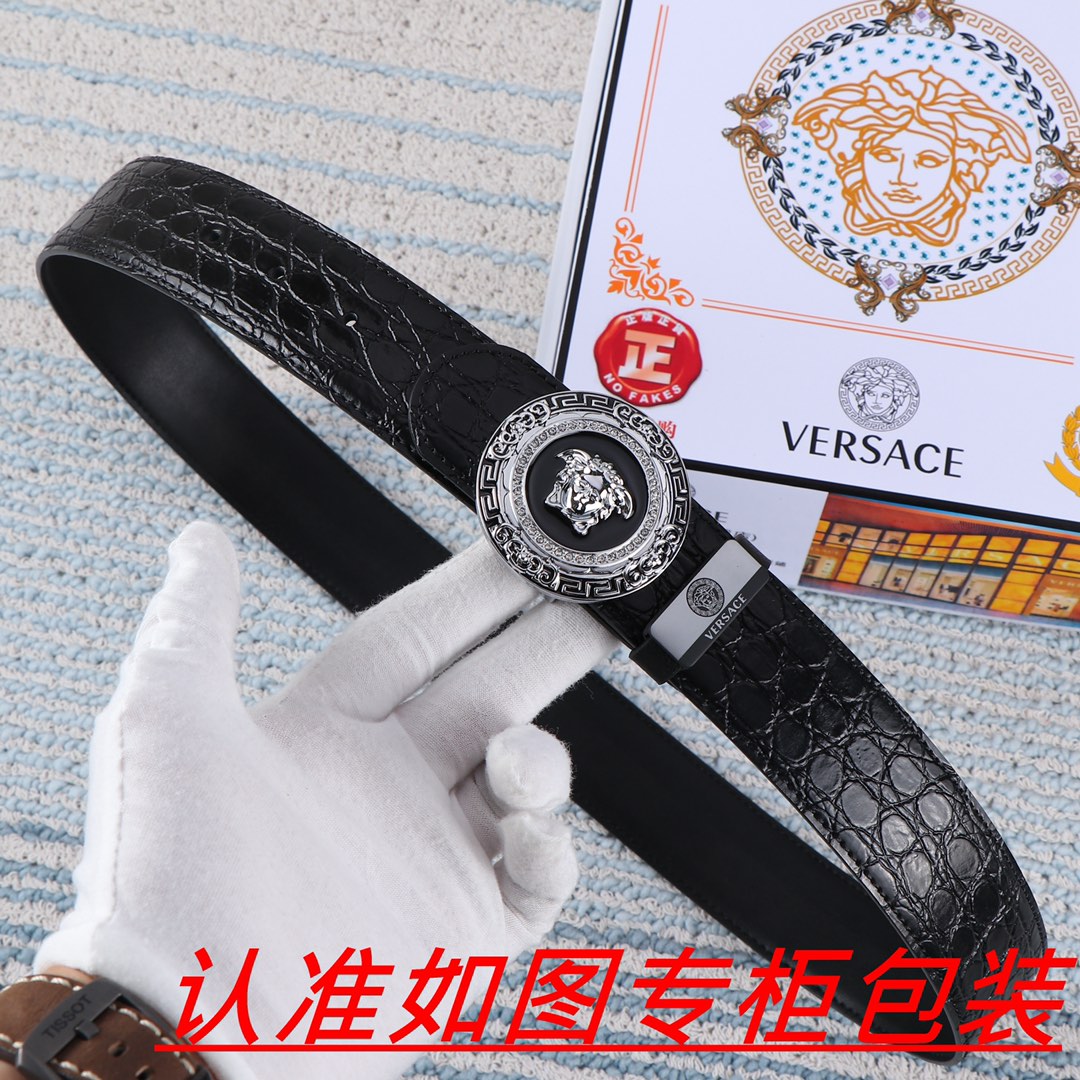 品名VERSACE.范思哲️原单材料