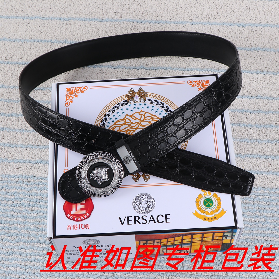 品名VERSACE.范思哲️原单材料