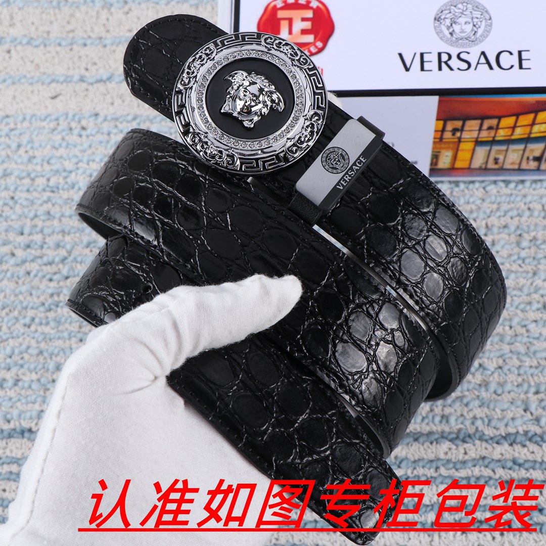 品名VERSACE.范思哲️原单材料