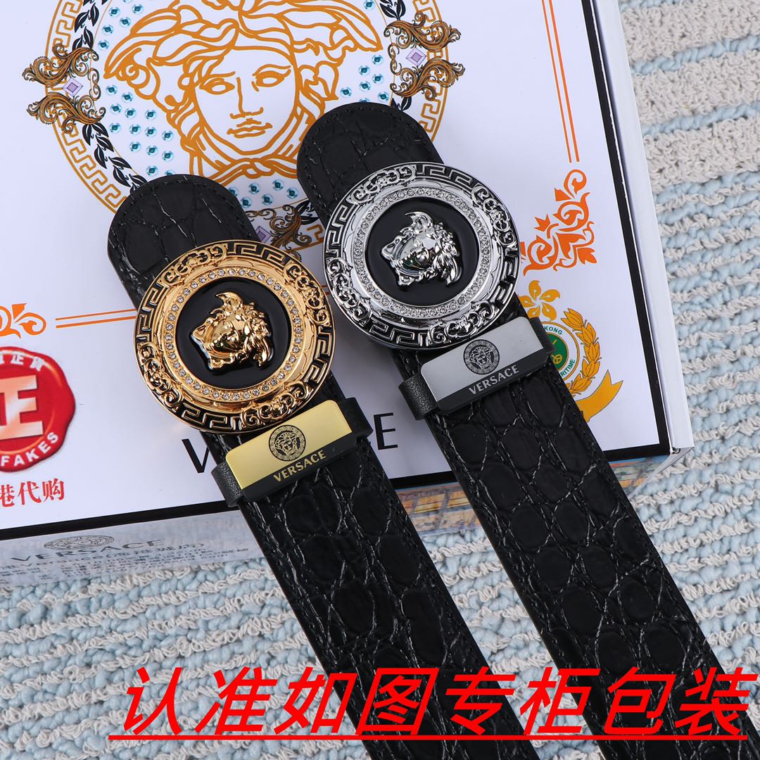 品名VERSACE.范思哲️原单材料