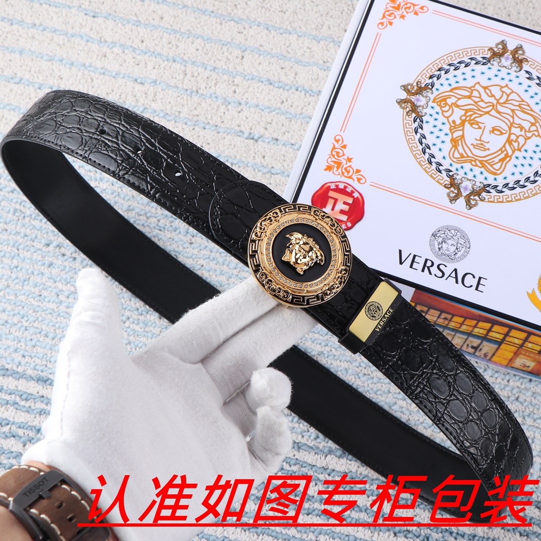 品名VERSACE.范思哲️原单材料