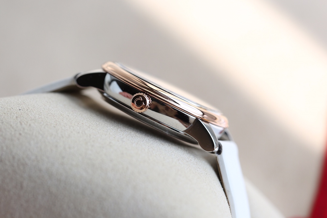 Omega Style Beige Watches Watches Watches detail image 6 from source 765558