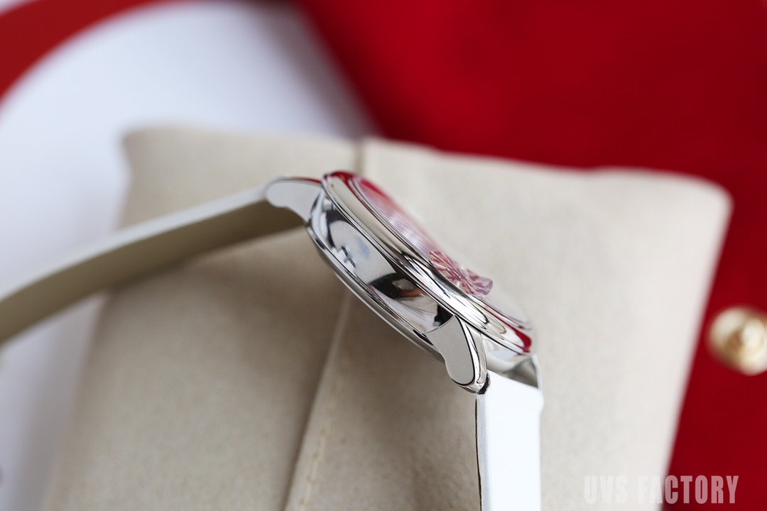 Omega Style Beige Watches Watches Watches detail image 6 from source 765555