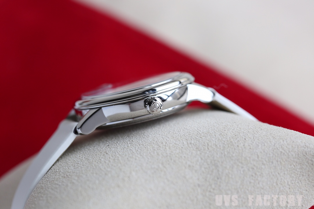 Omega Style Beige Watches Watches Watches detail image 4 from source 765555
