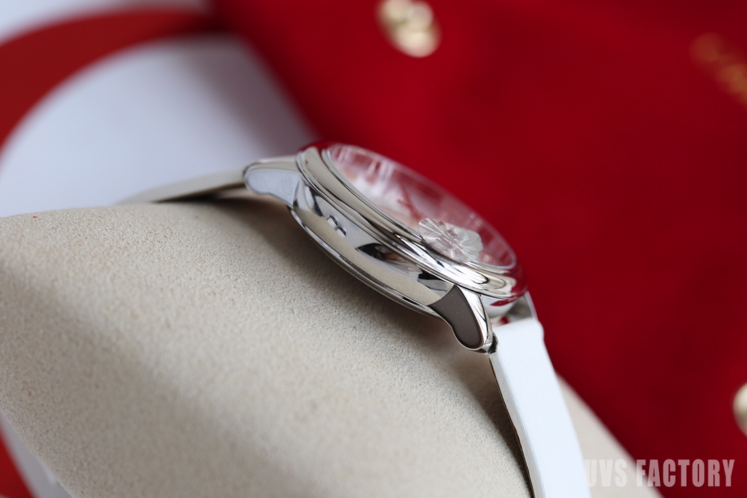 Omega Style Beige Watches Watches Watches detail image 6 from source 765556