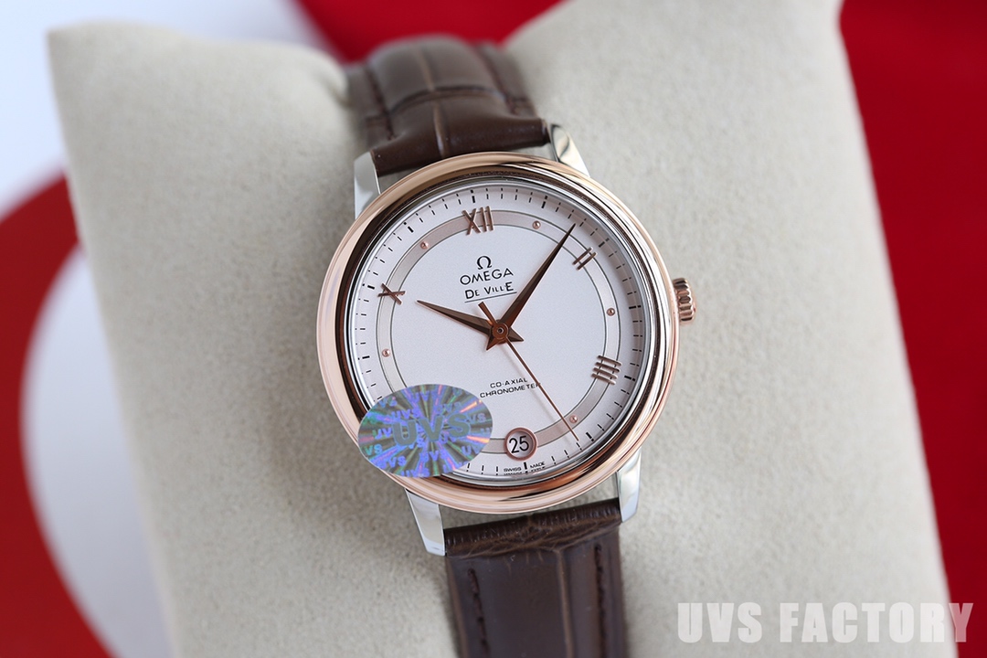 Omega（欧米茄） Style Beige Watches Lookbook Reference image 1