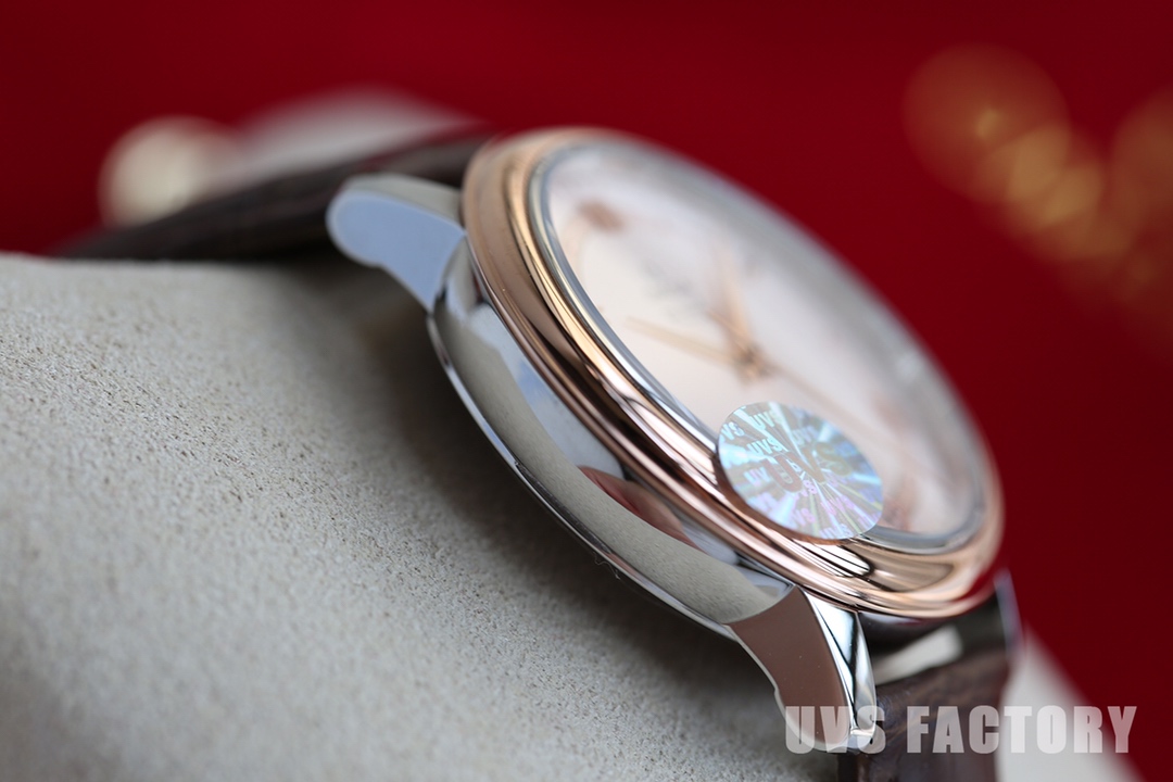 Omega Style Beige Watches Watches Watches detail image 5 from source 765557
