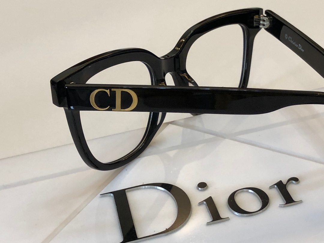 [GM Eyewear]High quality DIORCD1 bare face must-have item - stir fried chicken