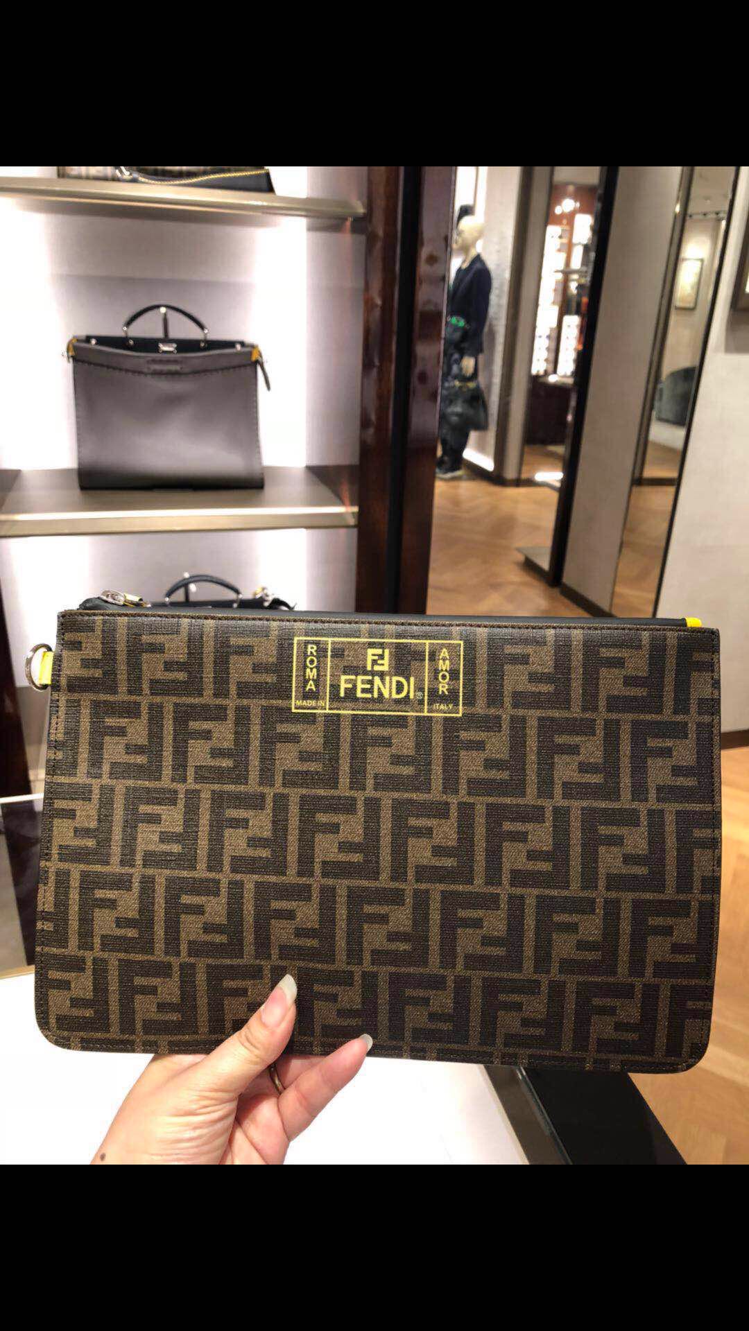 [Fendi Wallets]
