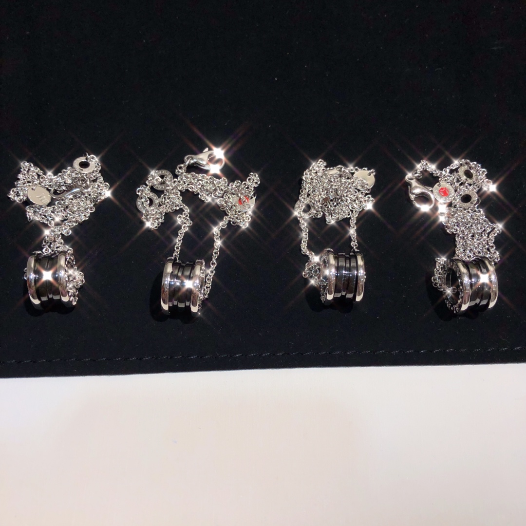 Chanel Haute Joaillerie Fine Jewelry Earrings Necklace Ring Ref 4