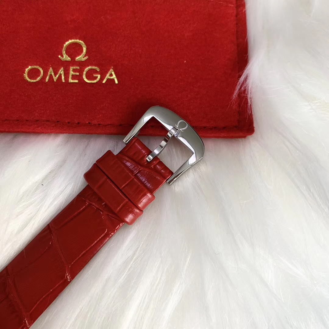 Omega 皇家 欧米茄名典系列女款腕表