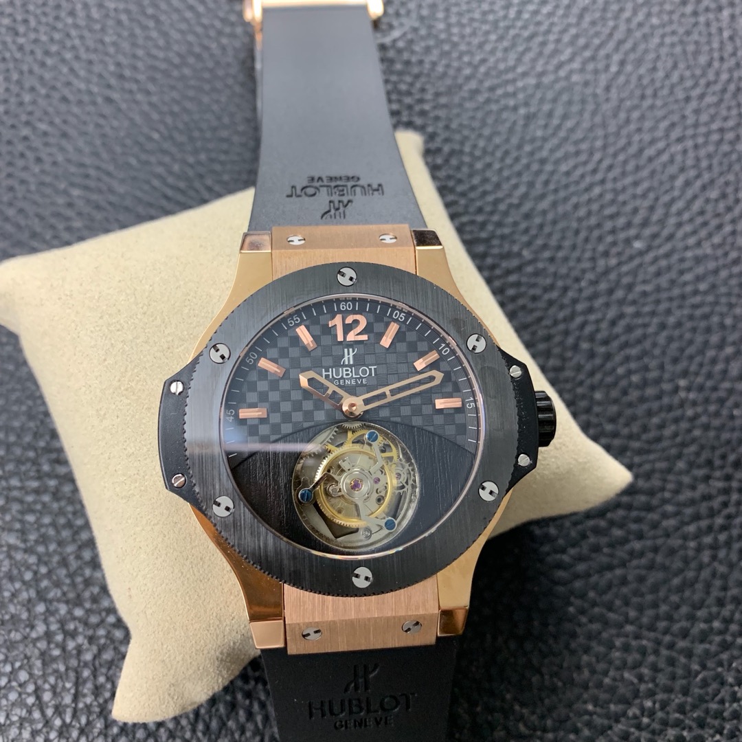 [HUBLOT Watches]Hengbao Big Bang Flywheel