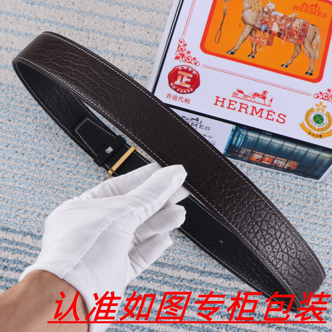 品名爱马仕...️原单材料百分百头层