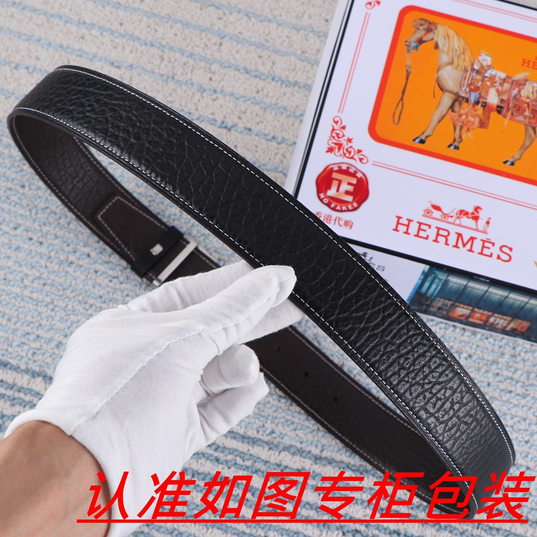 品名爱马仕...️原单材料百分百头层