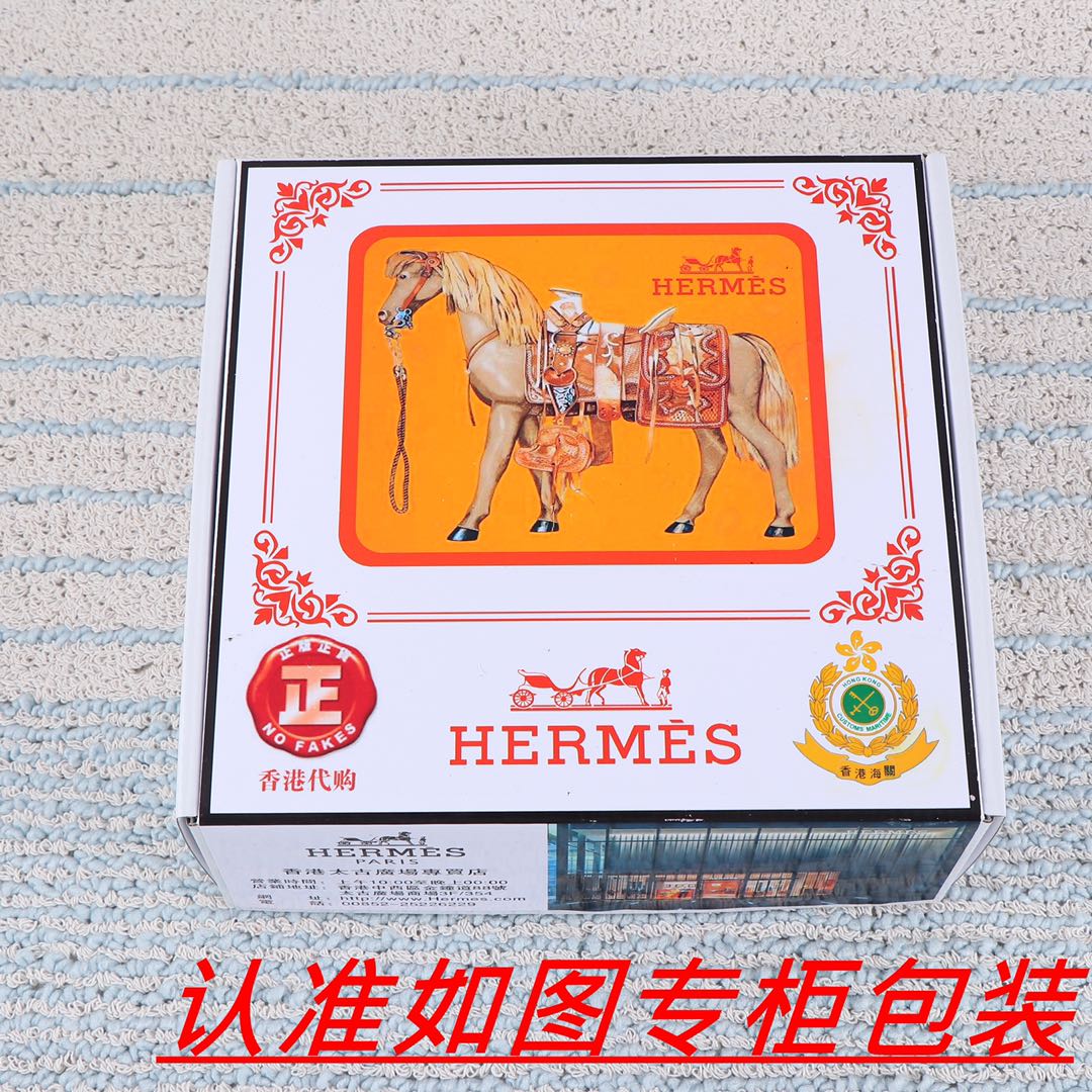 品名爱马仕...️原单材料百分百头层