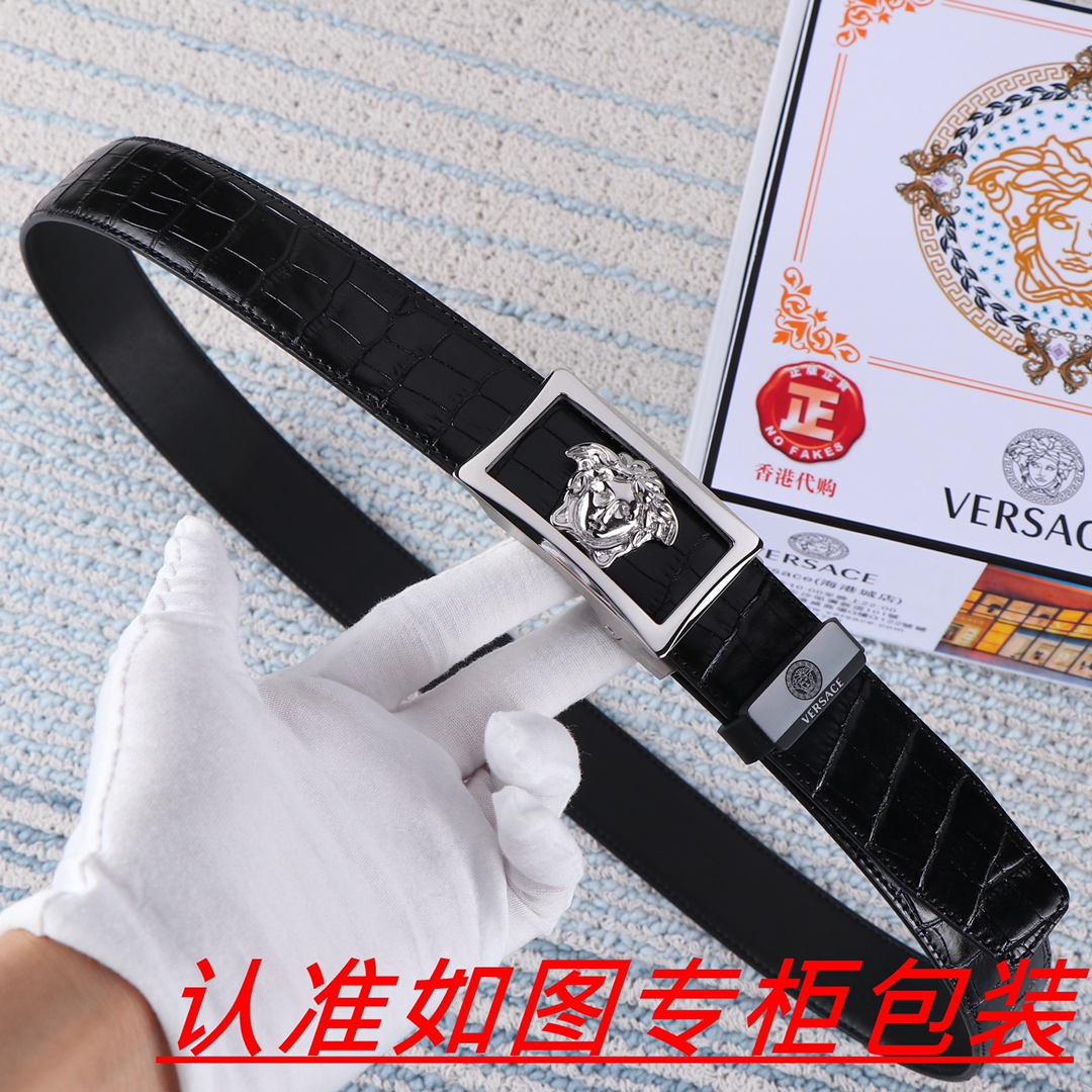 品名范思哲..自动带️原单材料百分百