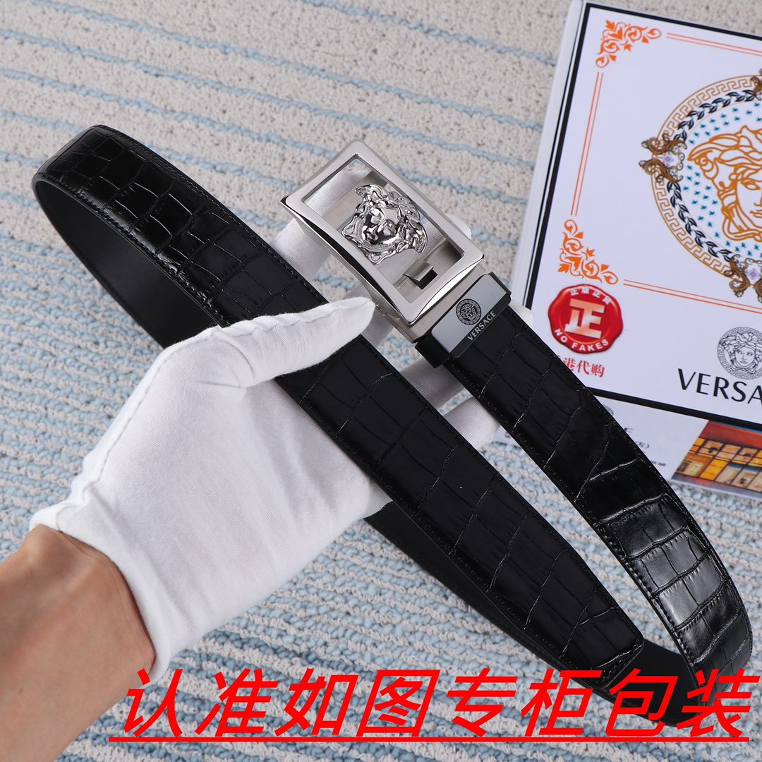 品名范思哲..自动带️原单材料百分百