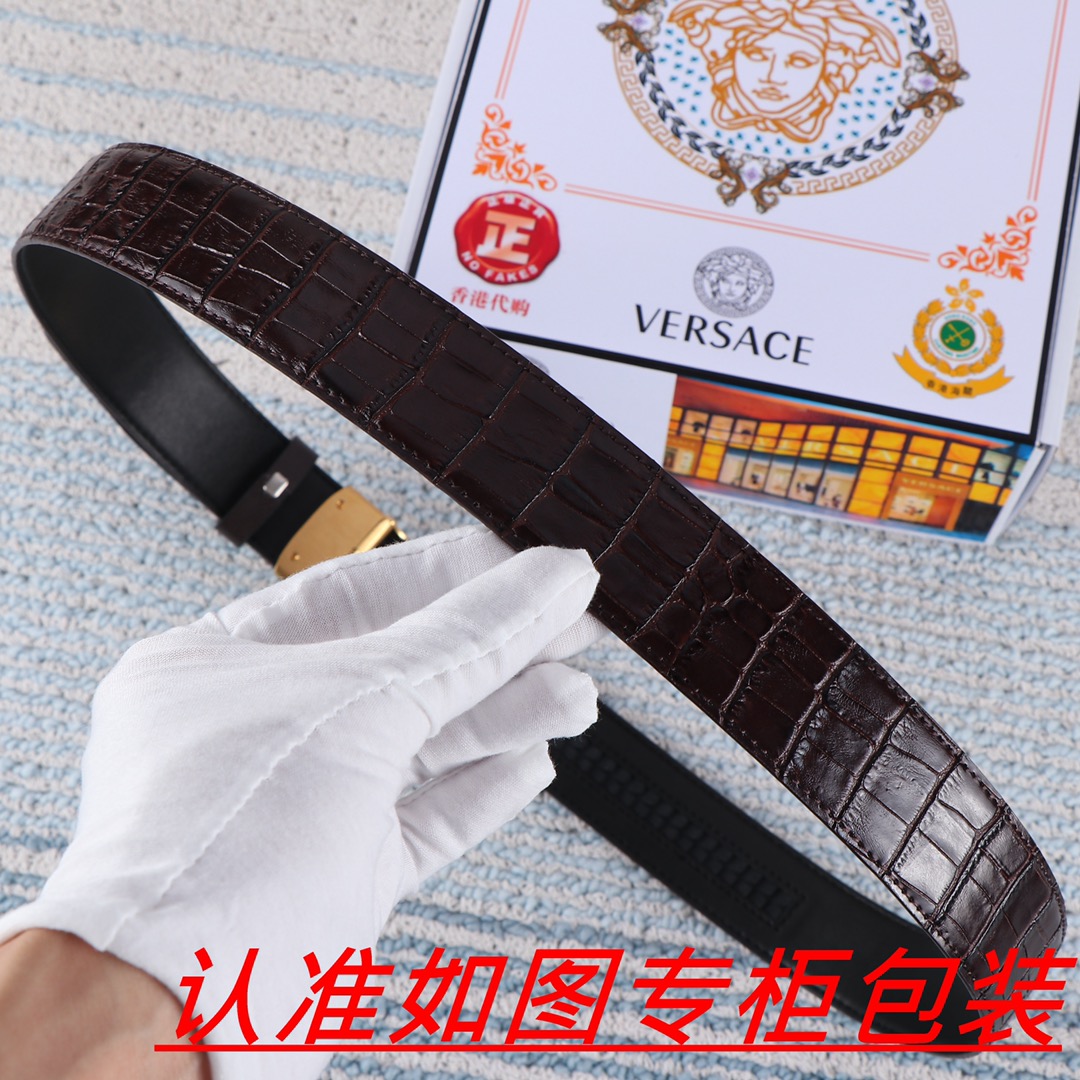 品名范思哲..自动带️原单材料百分百