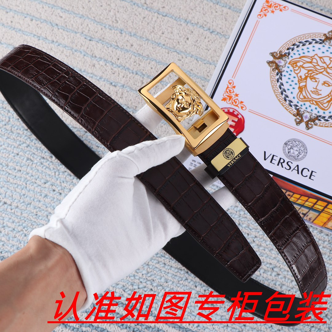 品名范思哲..自动带️原单材料百分百