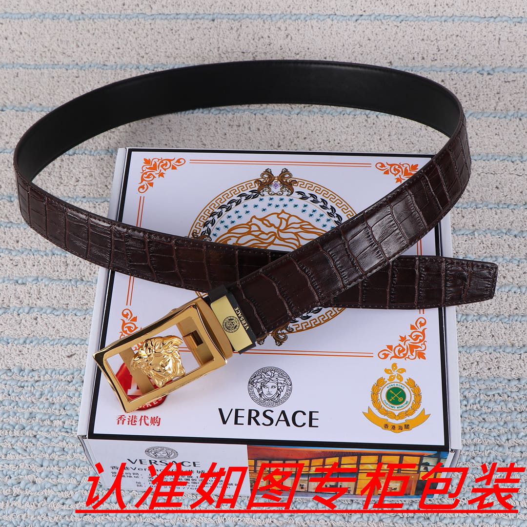 品名范思哲..自动带️原单材料百分百