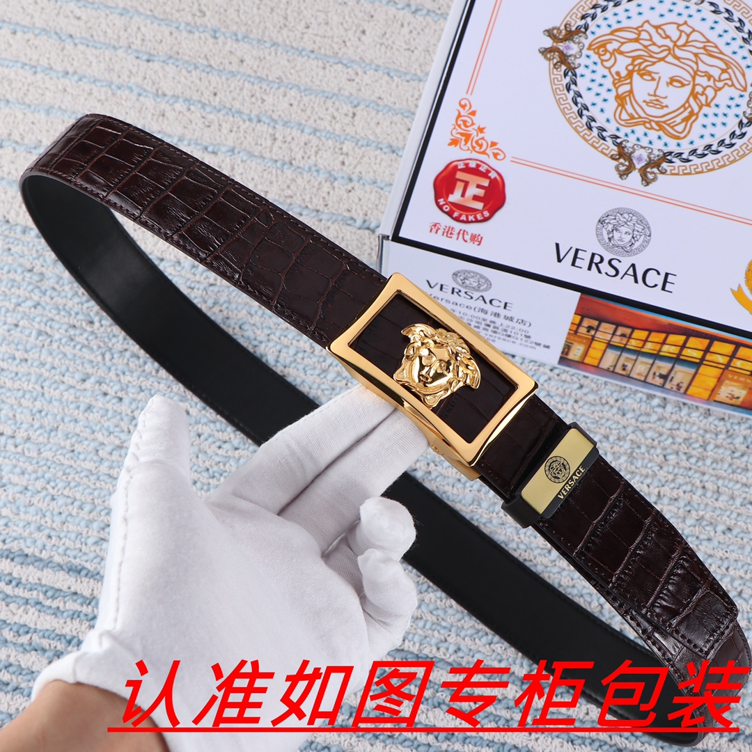 品名范思哲..自动带️原单材料百分百