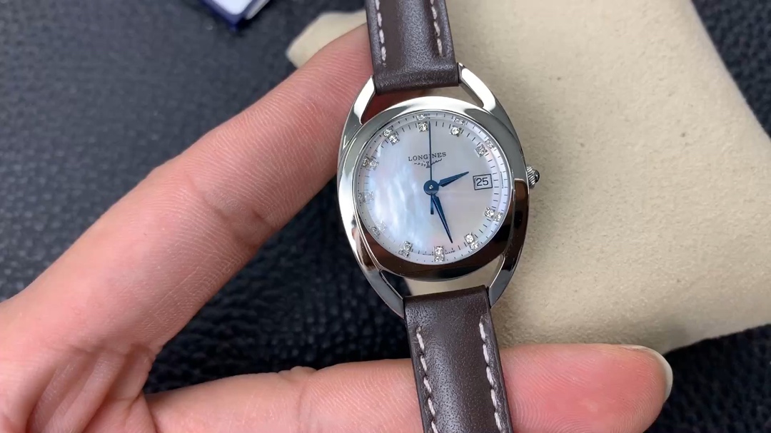 Longines 浪琴马术系列骑仕腕表视频欣赏