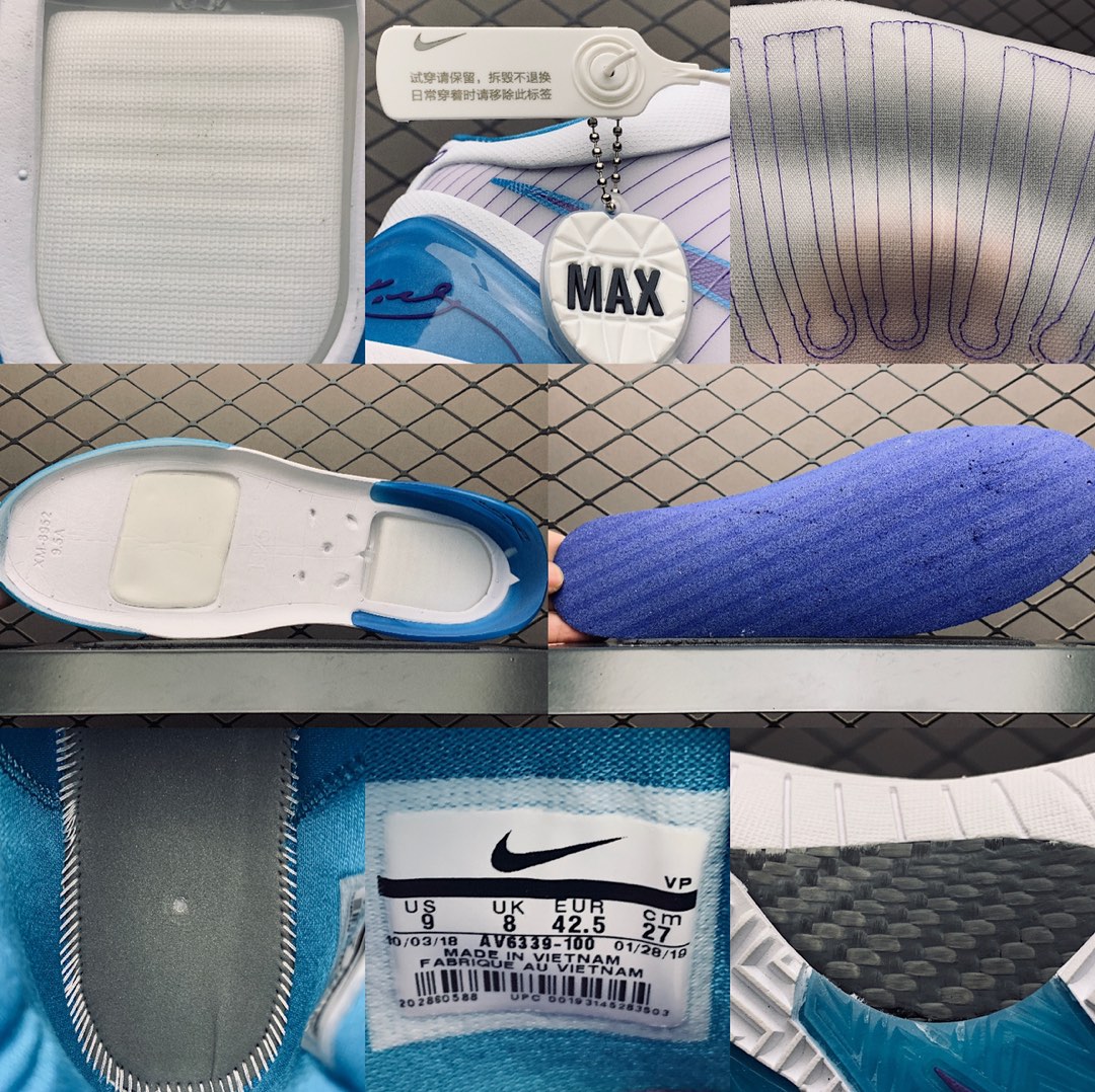 300 纯原版本 Nike Zoom KOBE 4 Protro 灭世纯原科比四代ZK4选秀日首发配色 AV6339-100