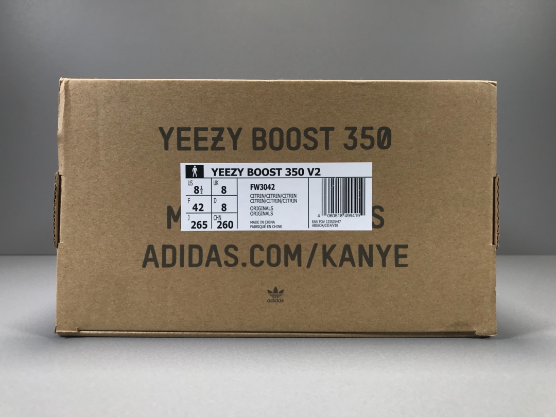 Adidas yeezy boost 350 v2 Citrin Segunda Mano