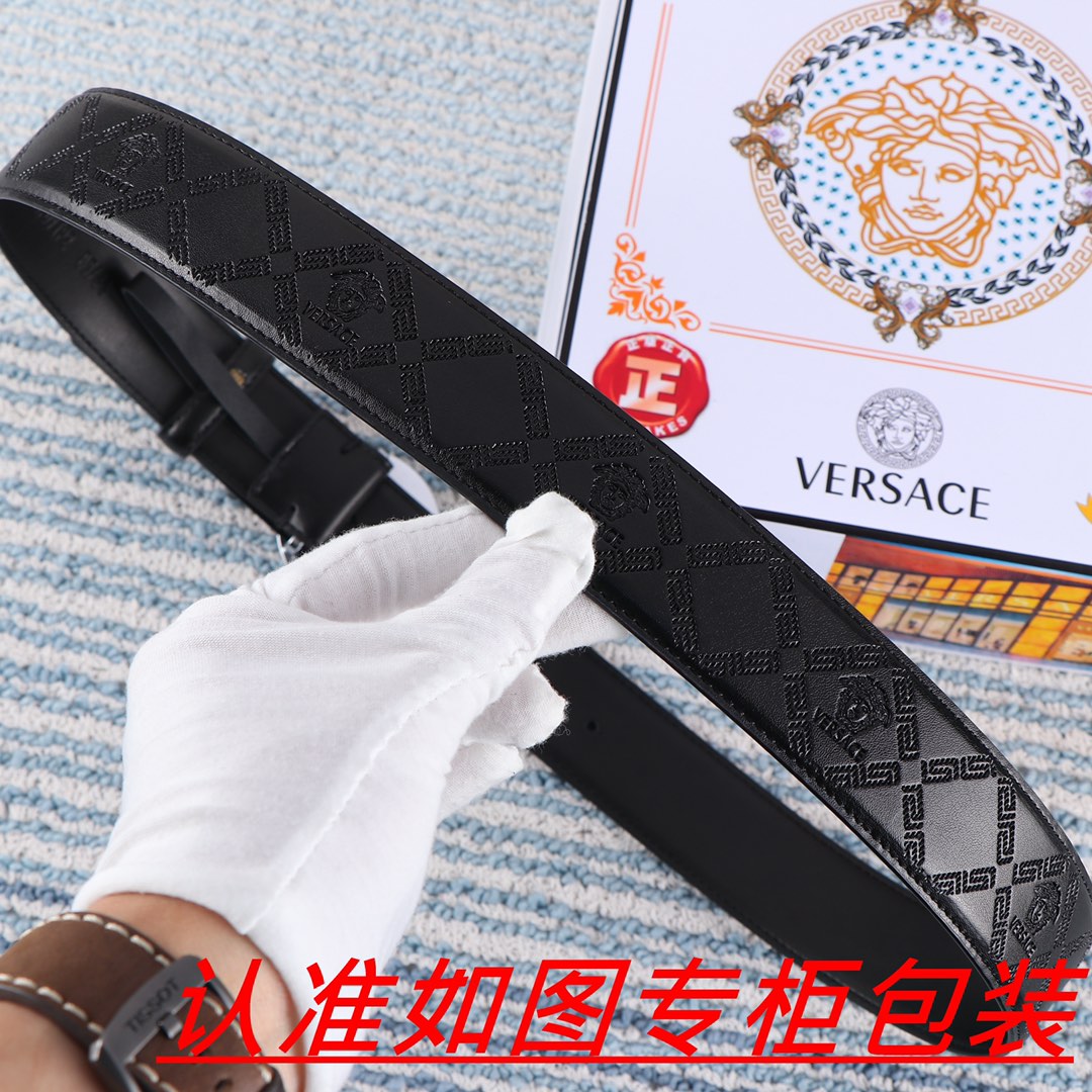 品名VERSACE.范思哲️原单材料