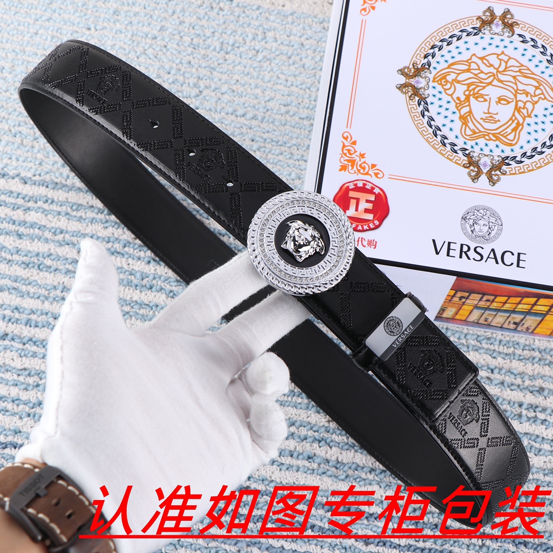 品名VERSACE.范思哲️原单材料