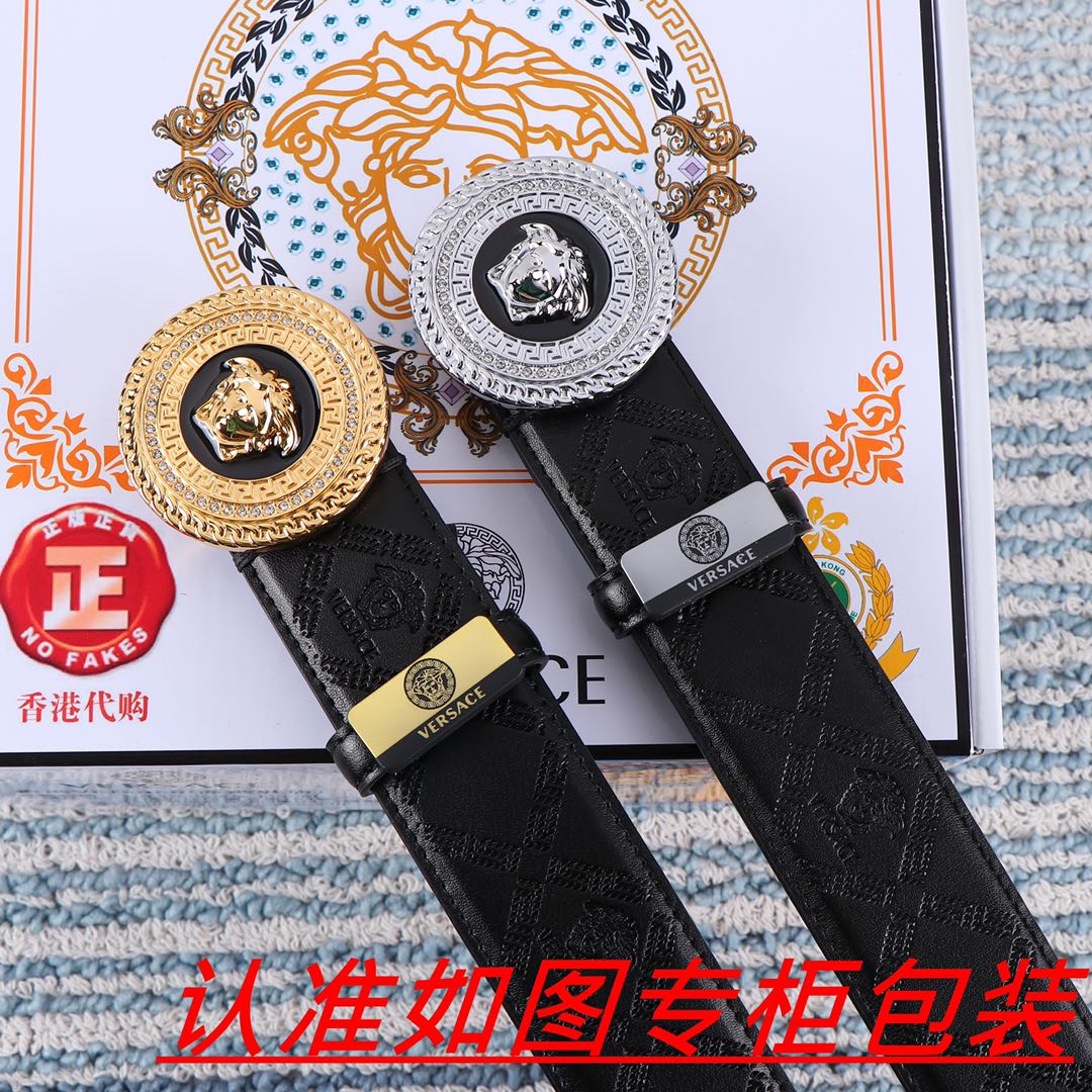 品名VERSACE.范思哲️原单材料