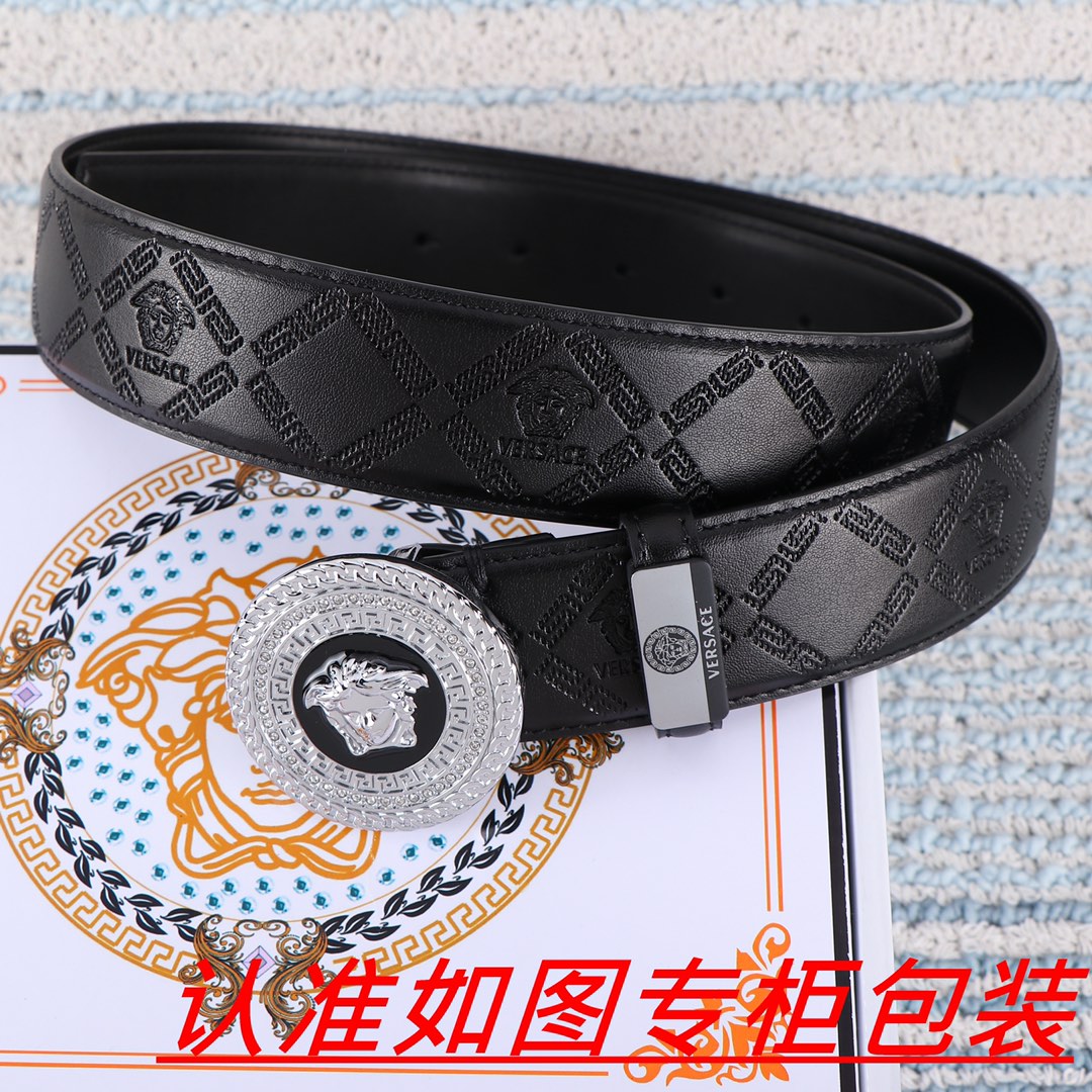 品名VERSACE.范思哲️原单材料