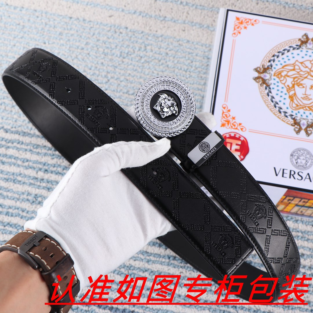 品名VERSACE.范思哲️原单材料