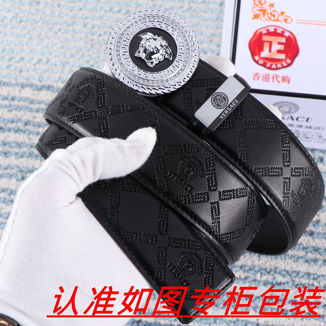 品名VERSACE.范思哲️原单材料