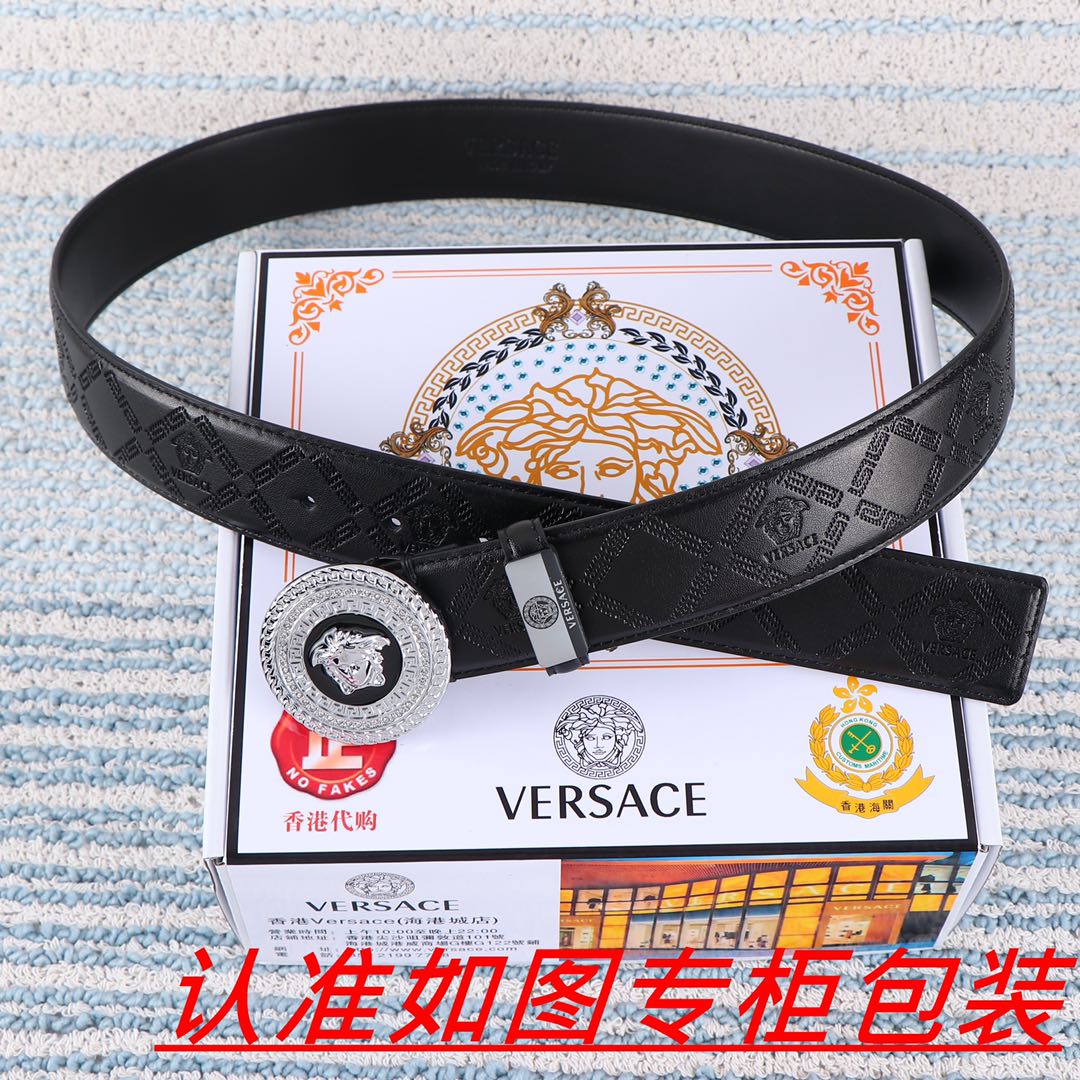 品名VERSACE.范思哲️原单材料