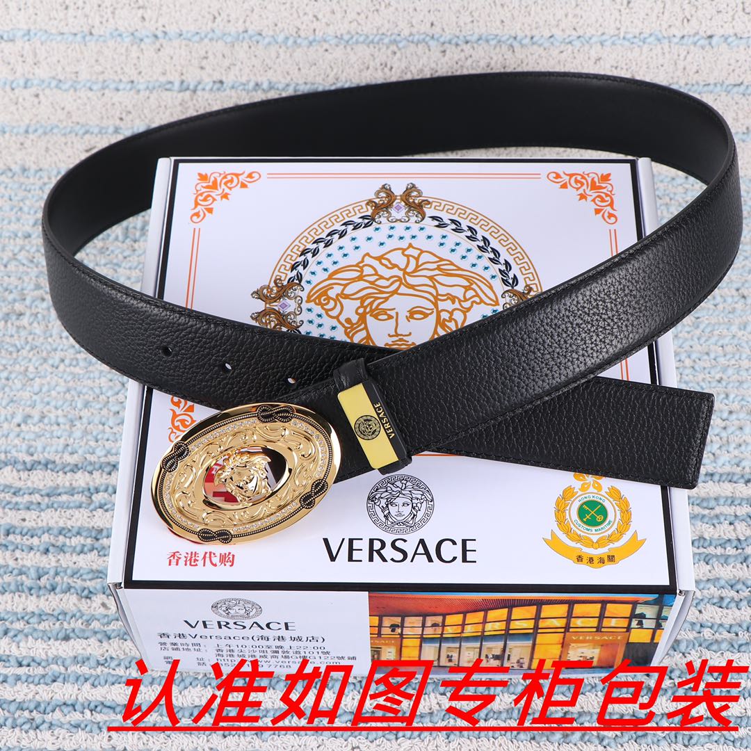 品名VERSACE.范思哲️原单材料