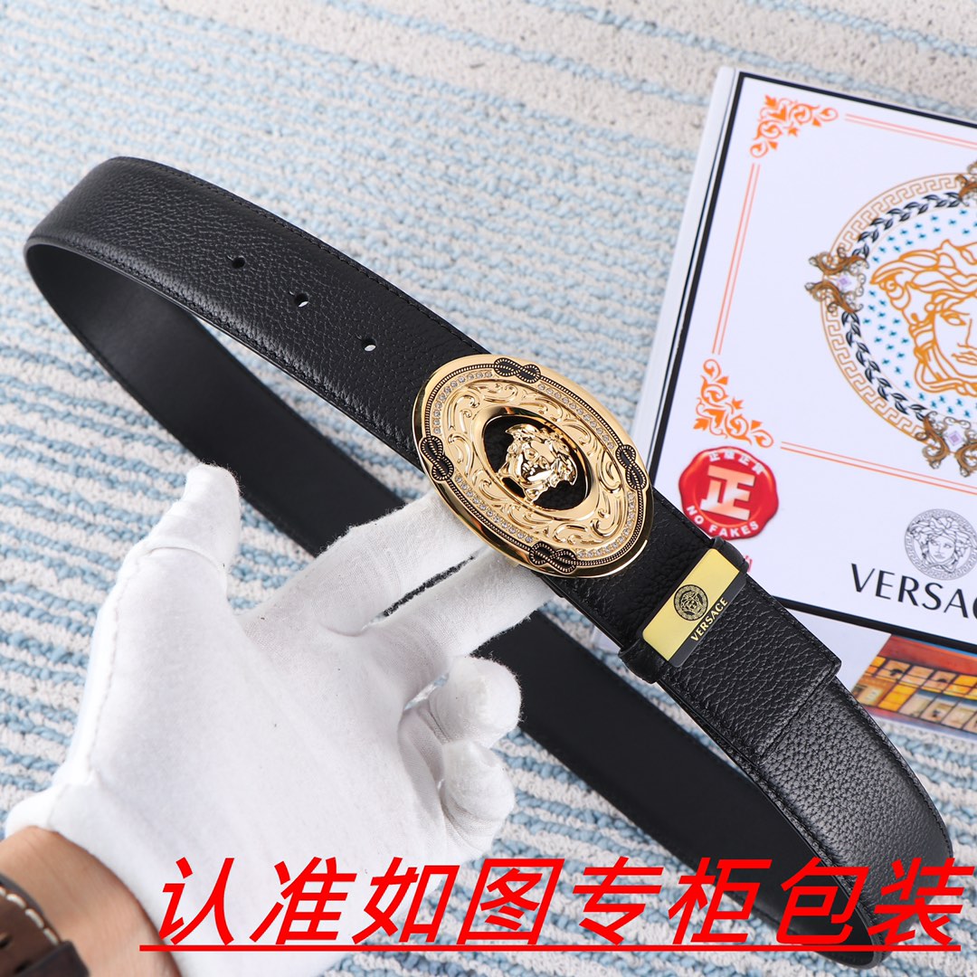 品名VERSACE.范思哲️原单材料