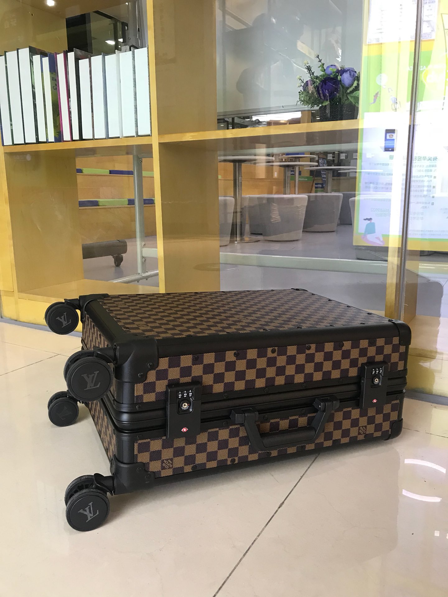 여행가방 루이비통 모노그램 여행가방 상세 이미지 6