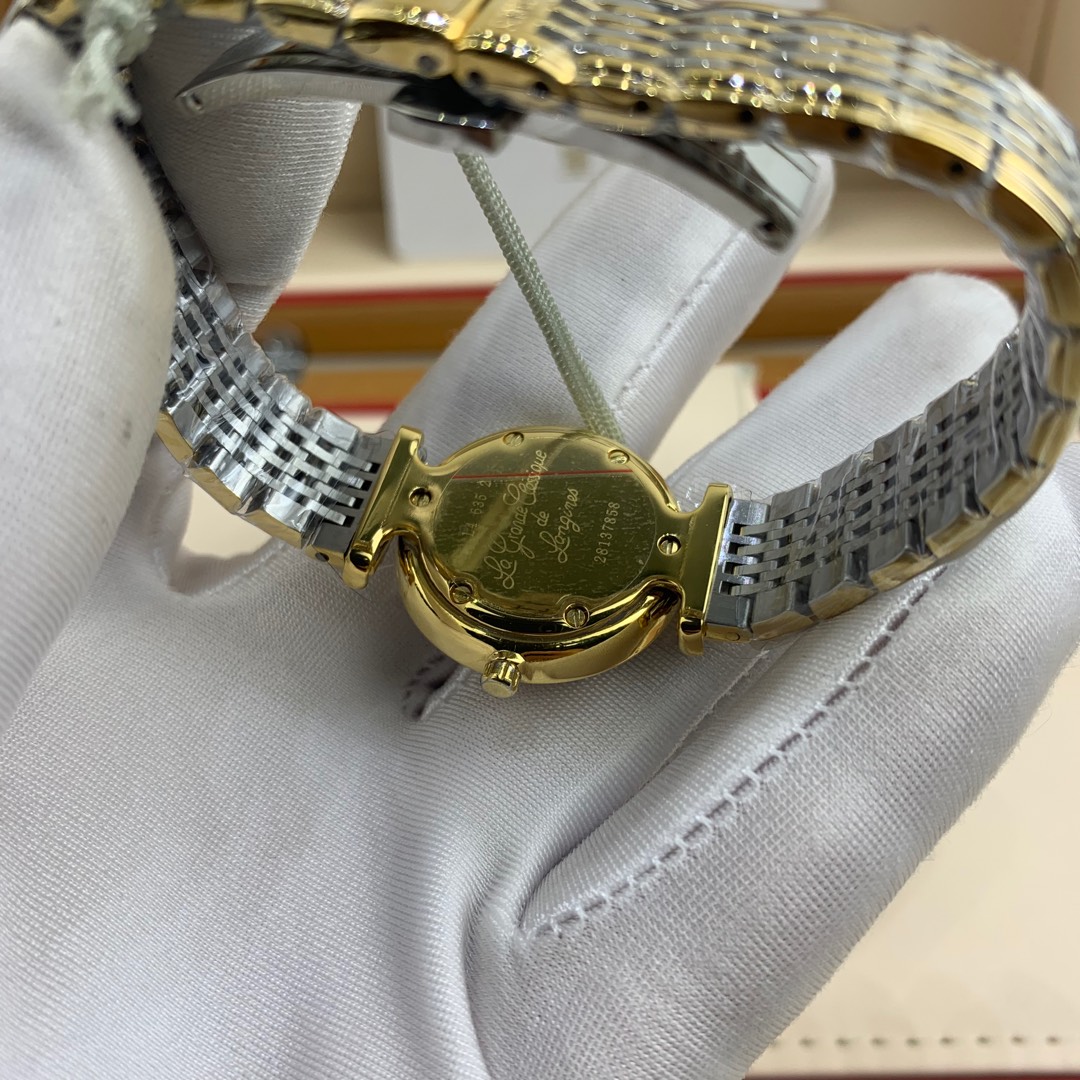 Longines 皇家 浪琴嘉岚系列女款腕表